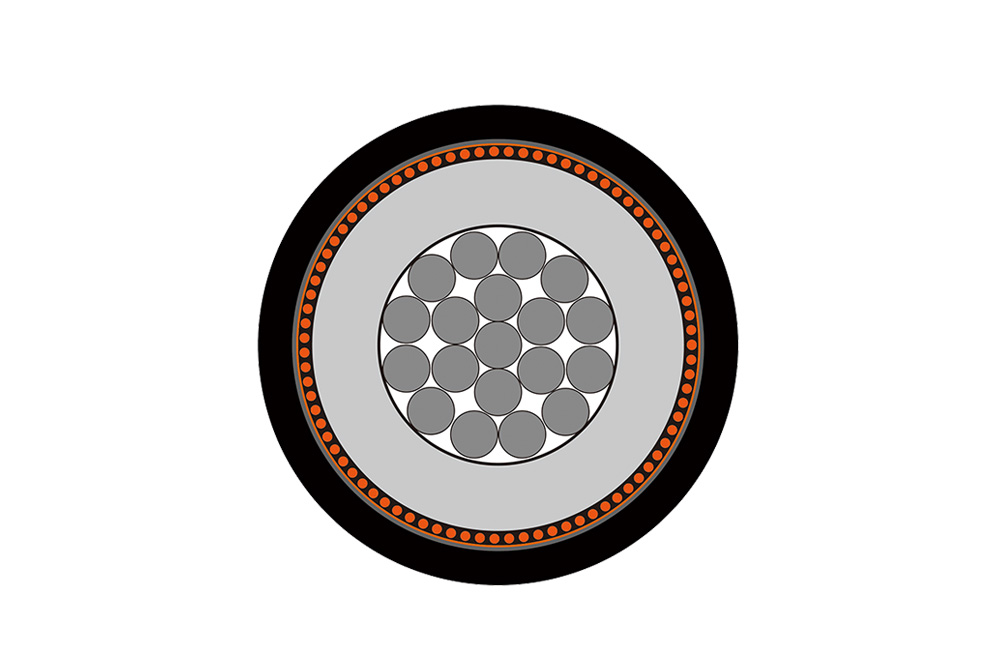 BS 7870-4.10 Aluminium MDPE  19/33 (36)kV Cable